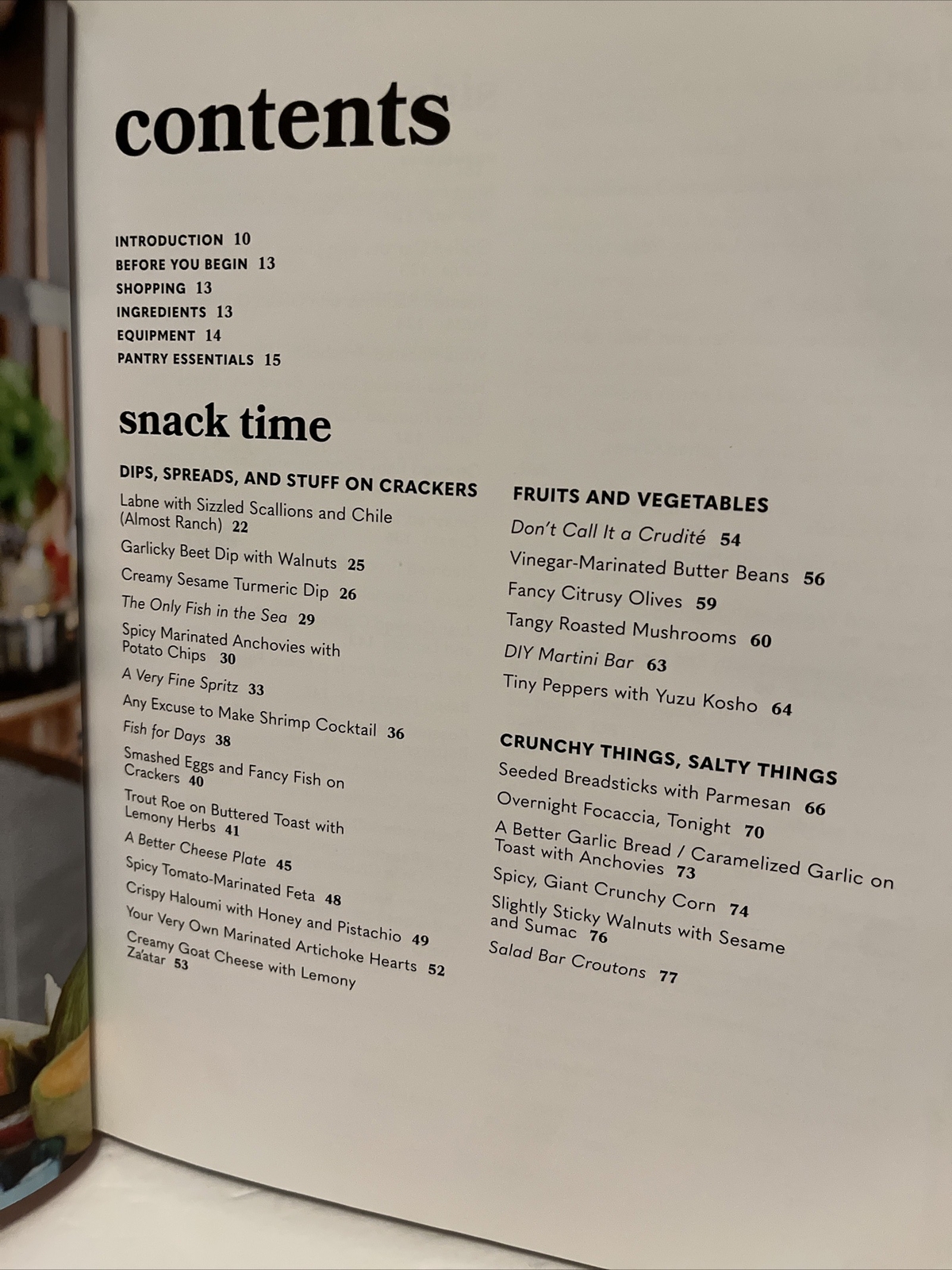 Nothing Fancy: Unfussy Food for Having People Over by Alison Roman (2019, HC)