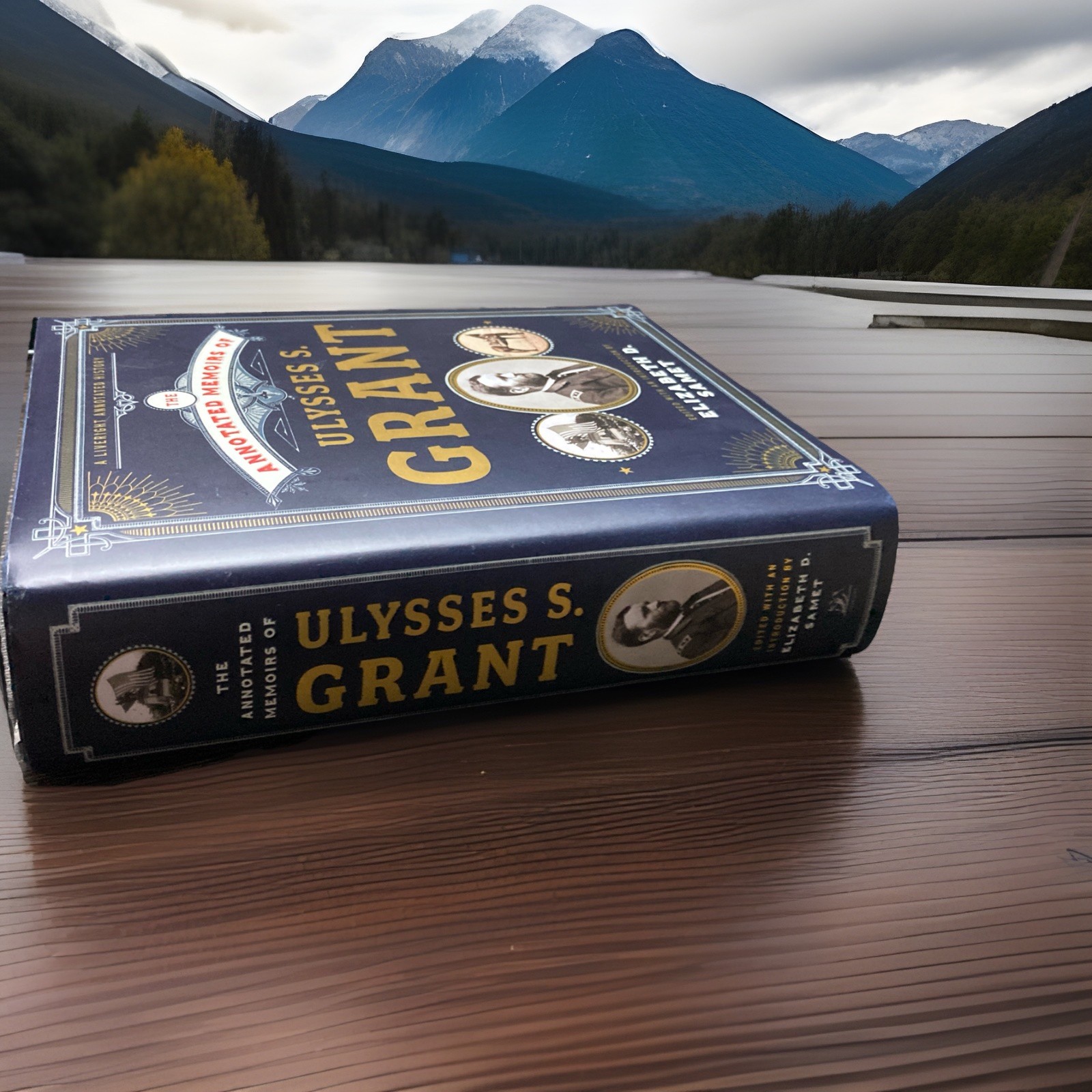 The Annotated Memoirs of Ulysses S. Grant The Annotated Books Hardcover 1 Editio