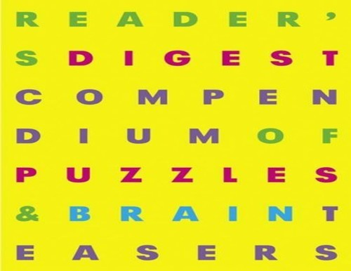 „Reader’s Digest“ Compendium of Puzzles and Brai… by Reader’s Digest Paperback