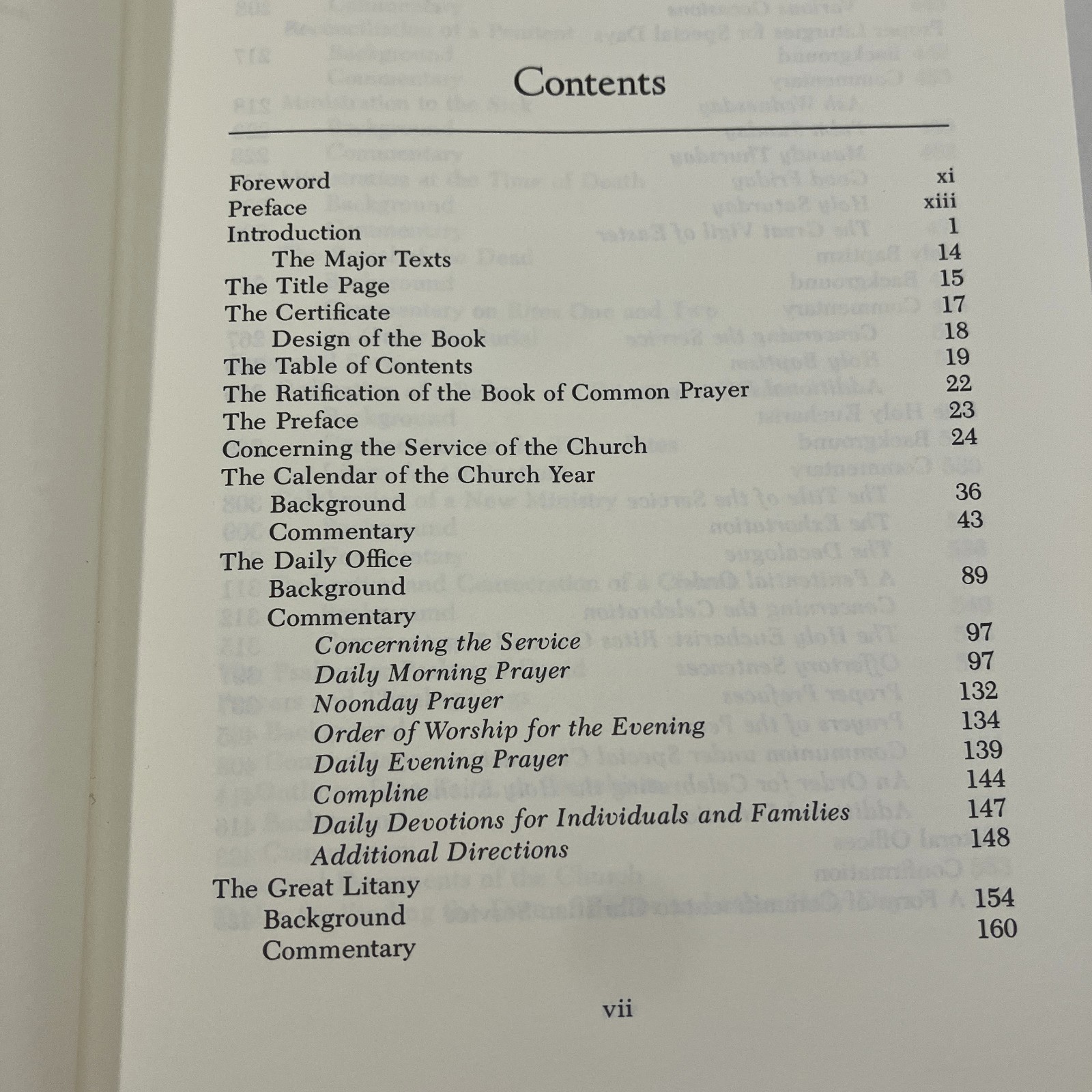 Commentary on the American Prayer Book Marion J Hatchett 1980 Hardcover HCDJ