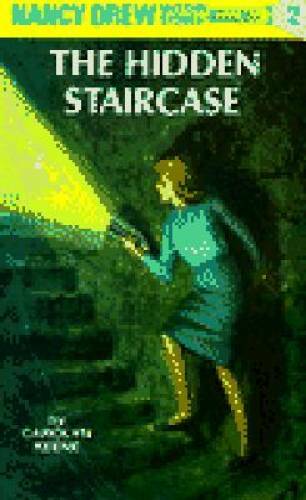 The Hidden Staircase (Nancy Drew Mystery Stories #2) – Hardcover – VERY GOOD