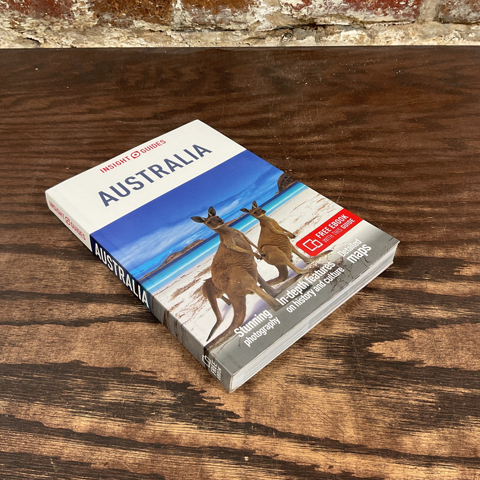 Insight Guides Australia By Insight Guides