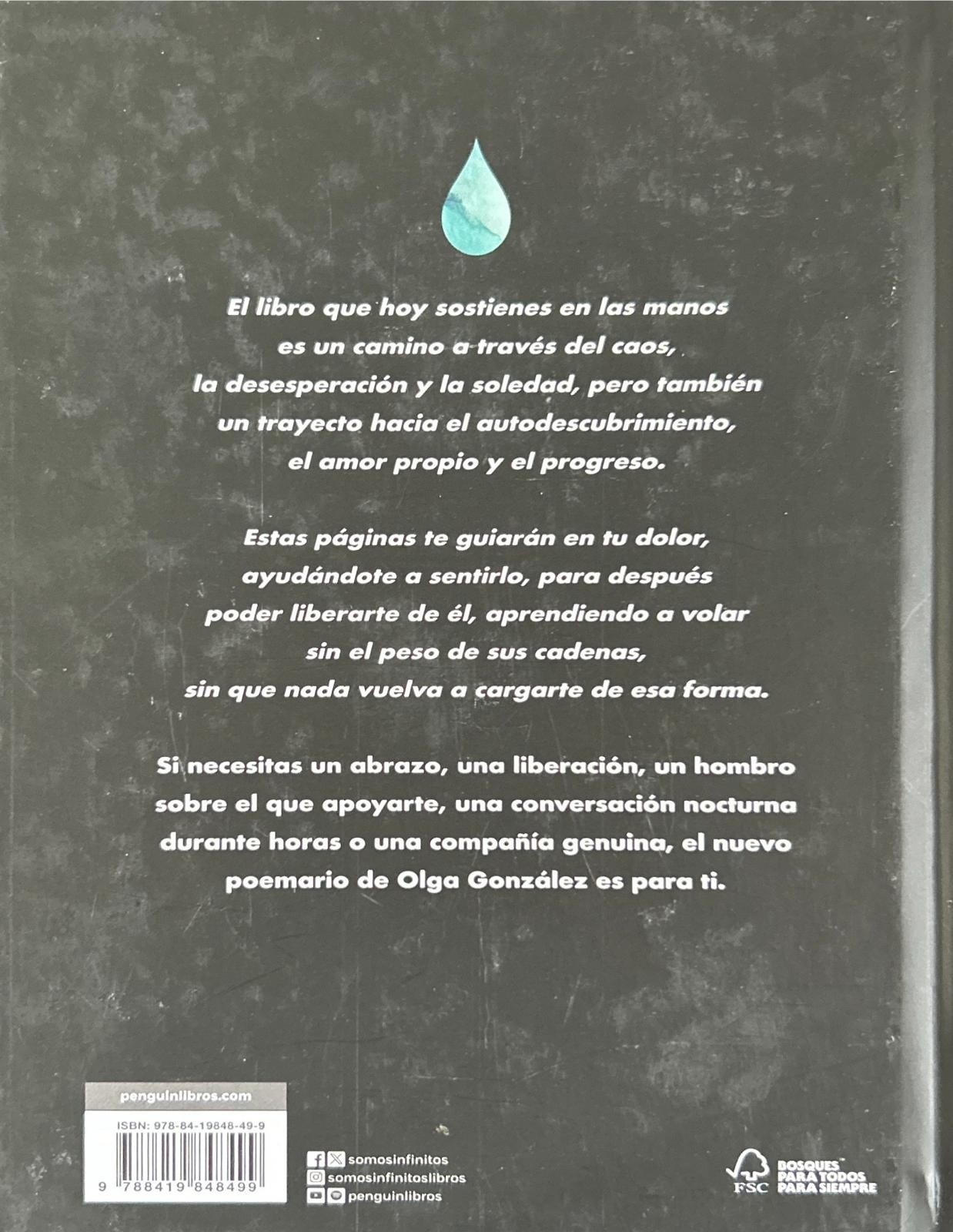 Lágrimas Que (ya No) Duelen / Tears That (No Longer) Hurt by Olga González…