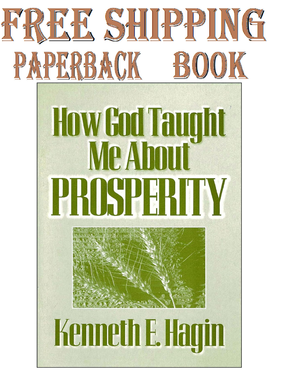 How God Taught Me About Prosperity