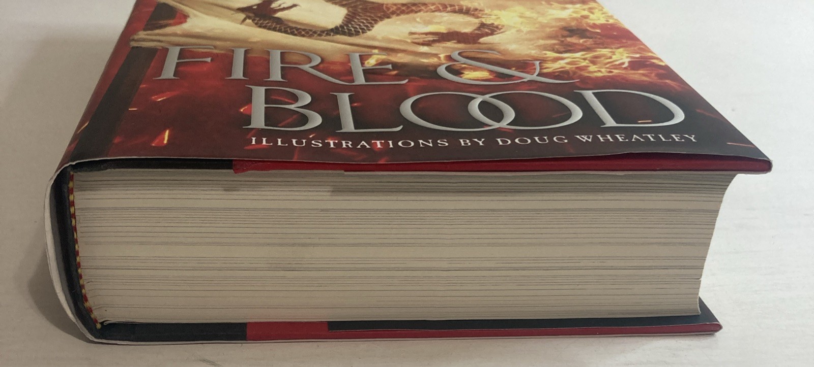 Fire and Blood : 300 Years Before a Game of Thrones by George R. R. Martin…