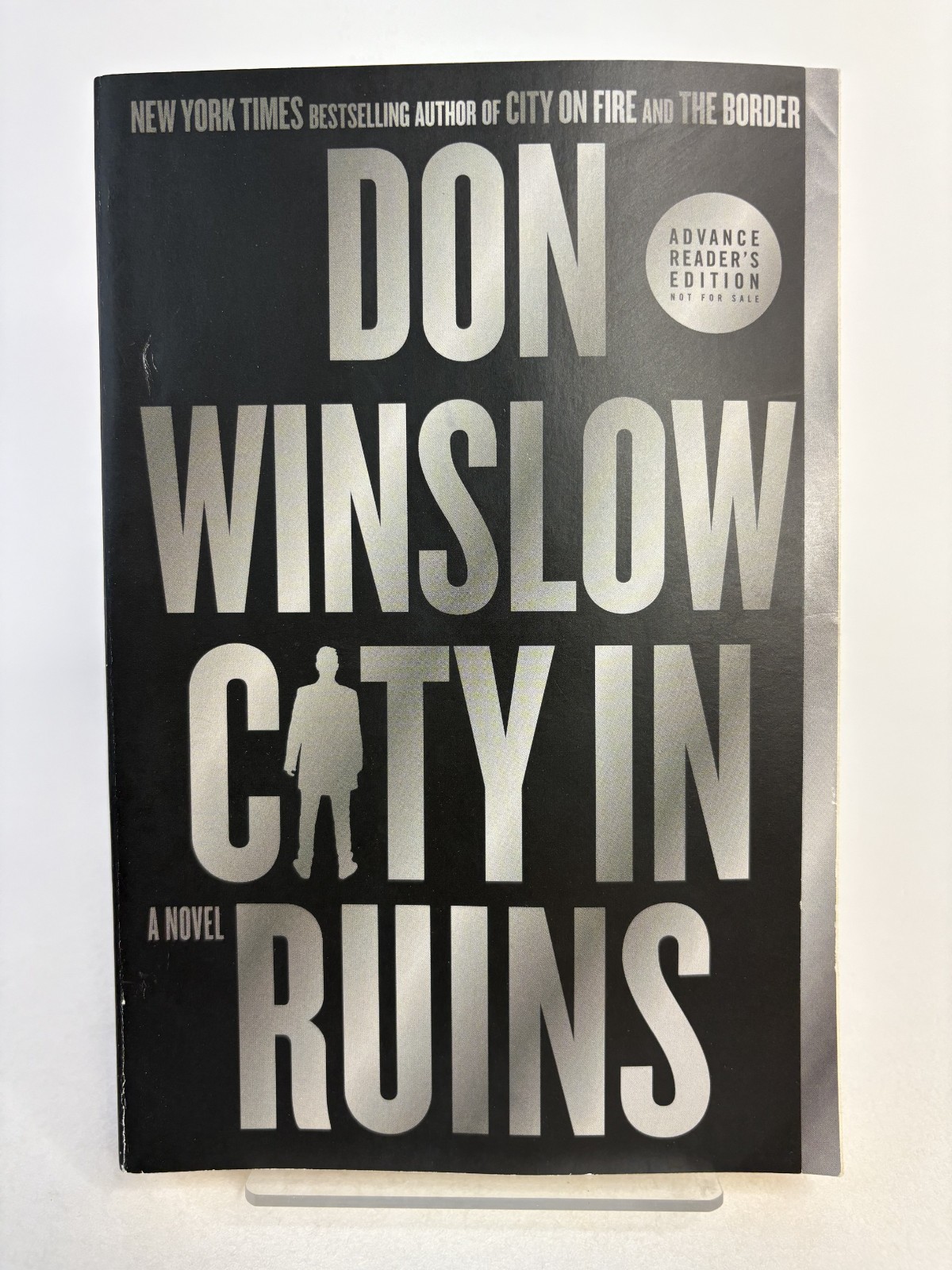 Don Winslow City in Ruins