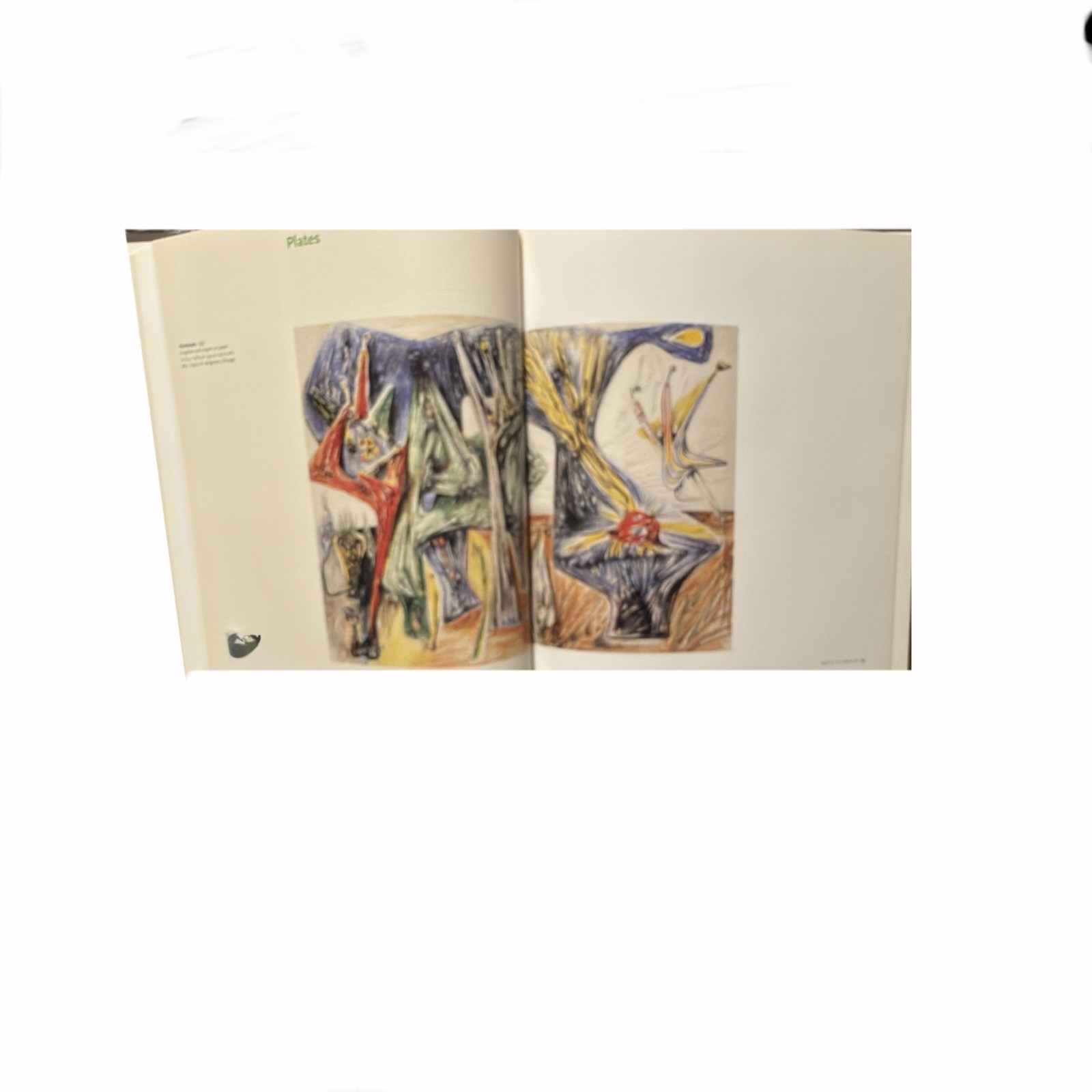 Matta in America: Paintings and Drawings of the 1940s