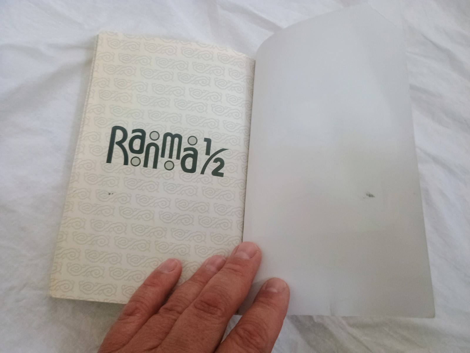 Ranma 1/2 (2-in-1 Edition) Vols 18 & 19 (35, 36 & 37, 38) by Rumiko Takahashi