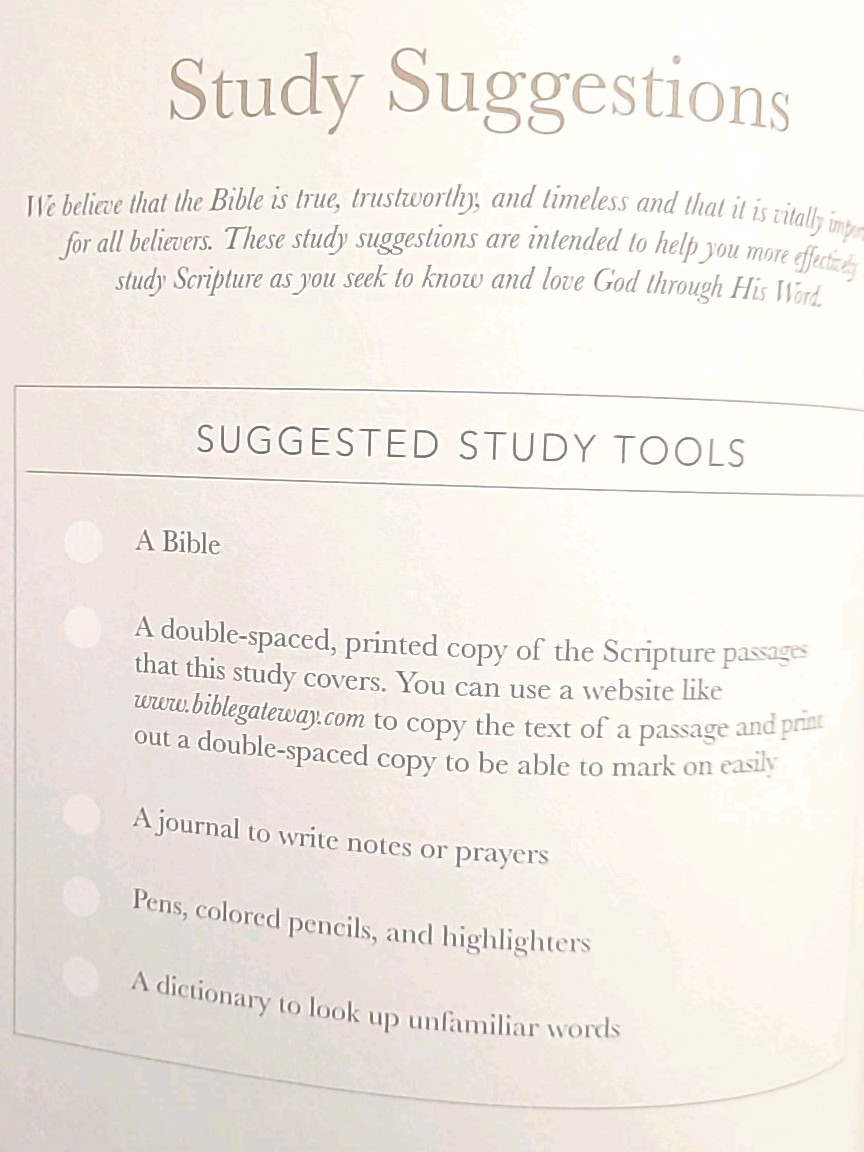 40 DAYS WITH JESUS A Study On The Life Of Christ – Paperback – The Daily Grace C