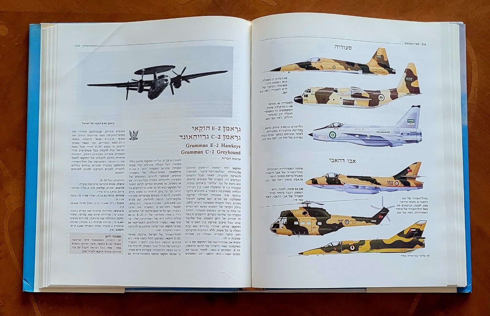 Aircraft by Yehuda Ofer, 1986, Hebrew, 344 pages, like new.