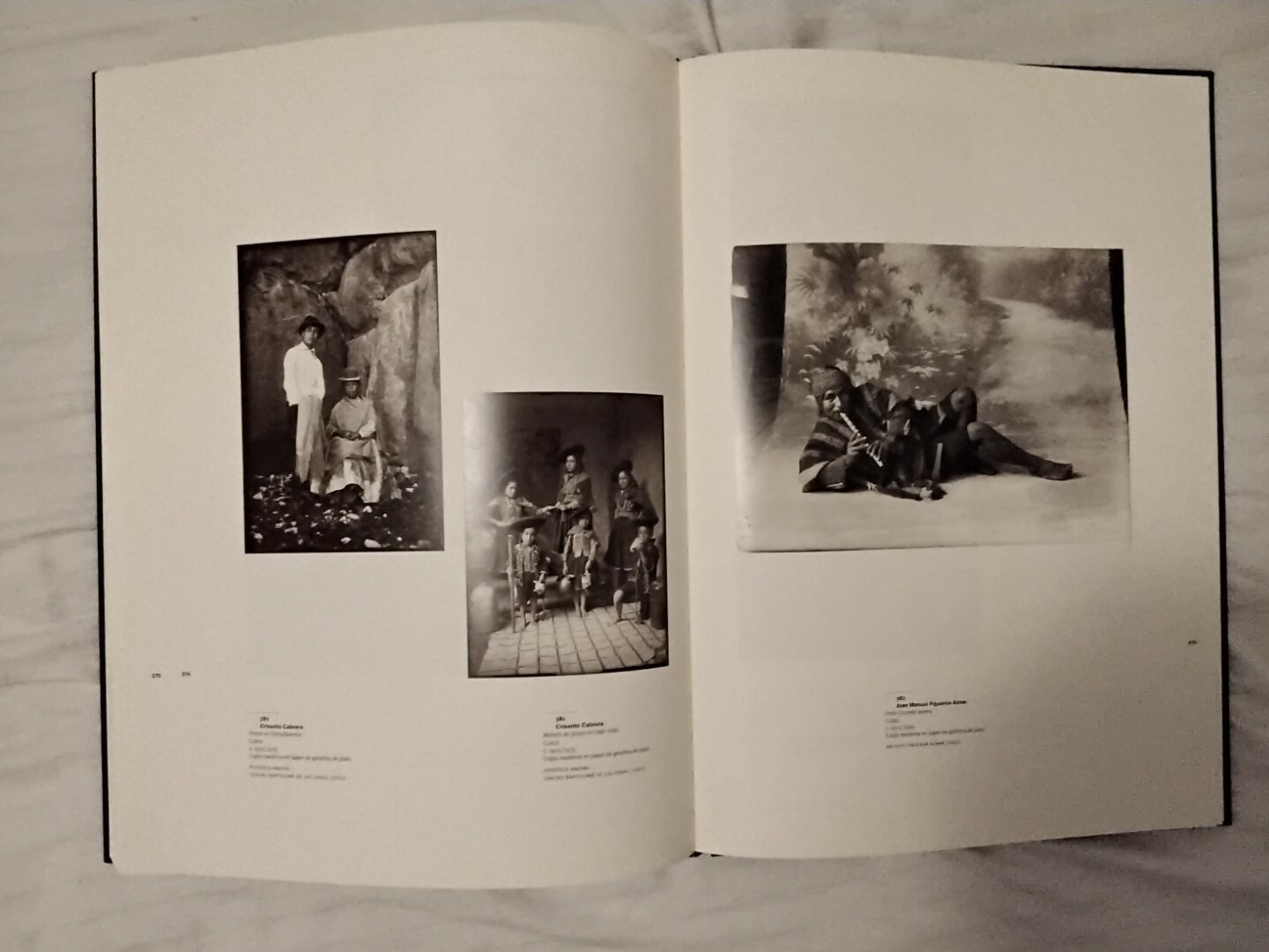 La Recuperacion De La Memoria Book Peru Photos RARE HARDCOVER