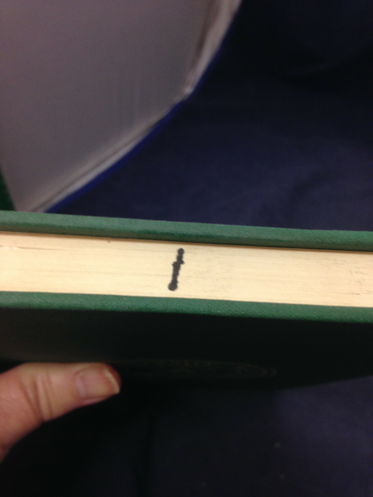 History of Baylor University 1845-1861 by Michael A White (1968) VG HB 211117