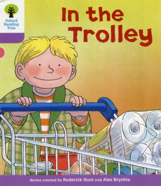 In The Trolley