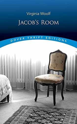 Jacob’s Room (Dover Thrift Editions: – Paperback, by Virginia Woolf – Very Good