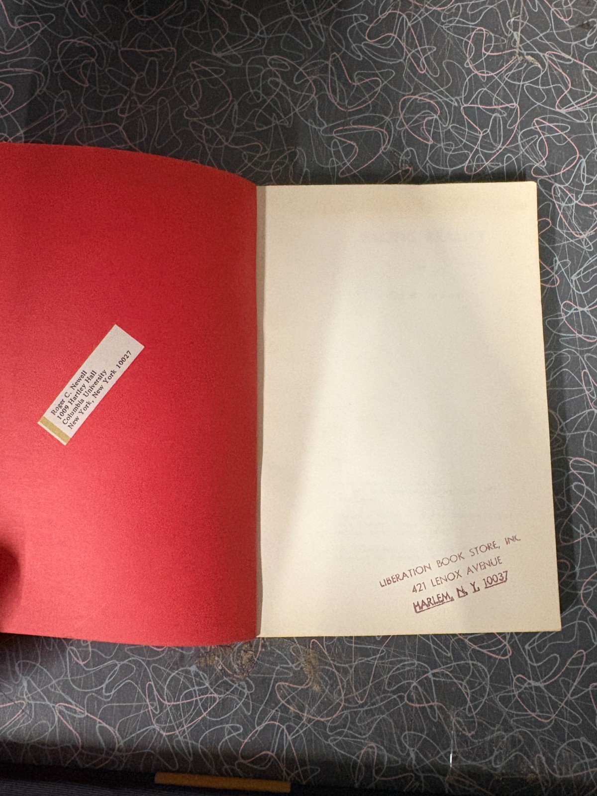 Facing Reality by C.L.R. James 1970 Garvey Institute Edition Paperback Marxism