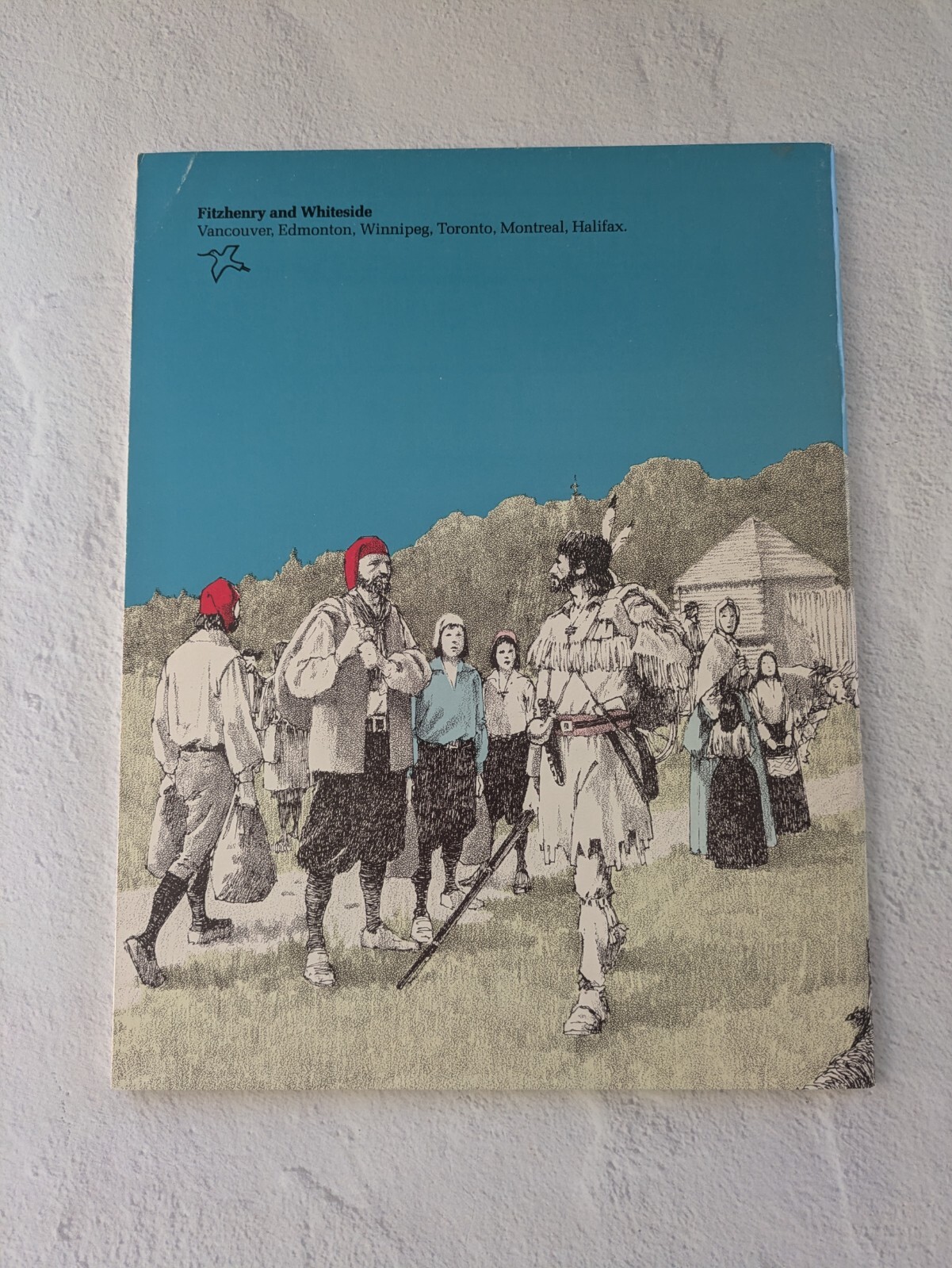 Canadian History-Growth of A Nation Series by Rosemary Neering 1974 7 Volumes