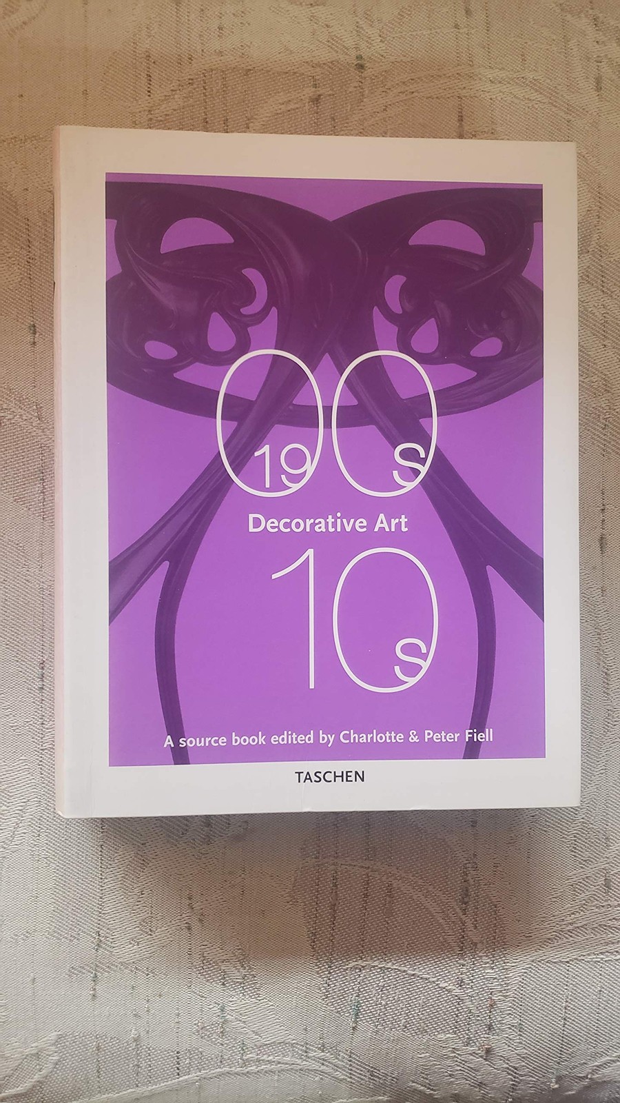Decorative Arts 1900s & 1910s (Varia) – paperback Fiell, Charlotte|Fiell, Pe…