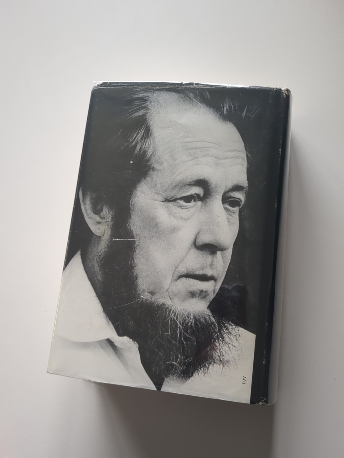 The Gulag Archipelago Set Vol 1 & 2 by Aleksandr I. Solzhenitsyn 1st Edition Lot