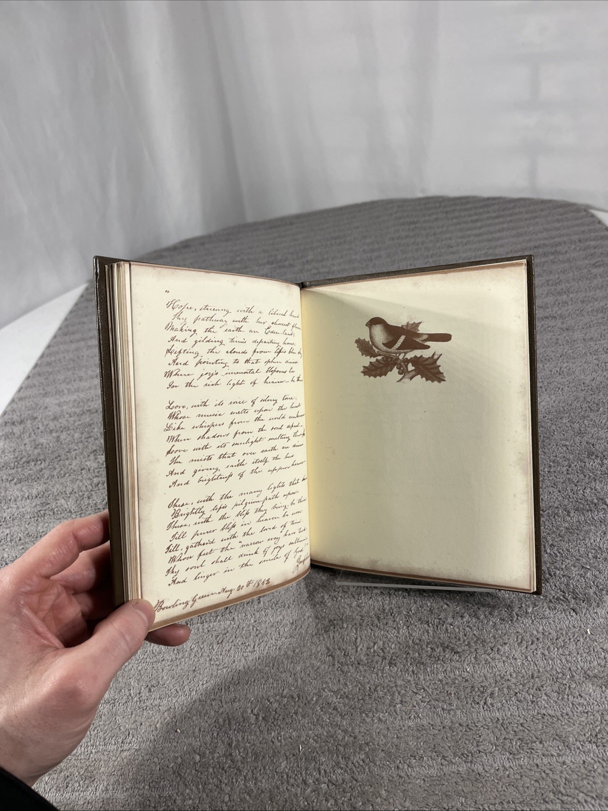 J.E.B. Stuart: Poems And Prayers Of Love And Friendship 1850-1857 – Hardcover