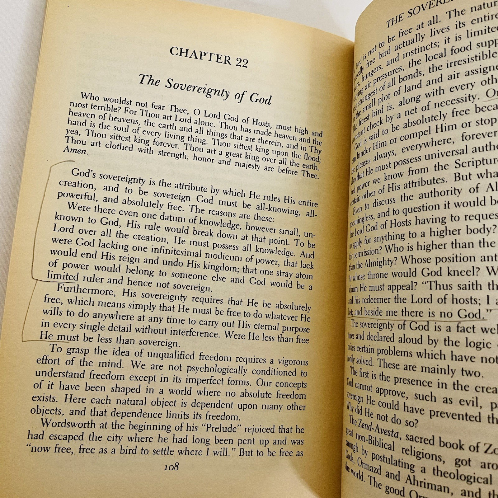 The Knowledge of the Holy by A.W. Tozer Paperback 1961 Christian Classic