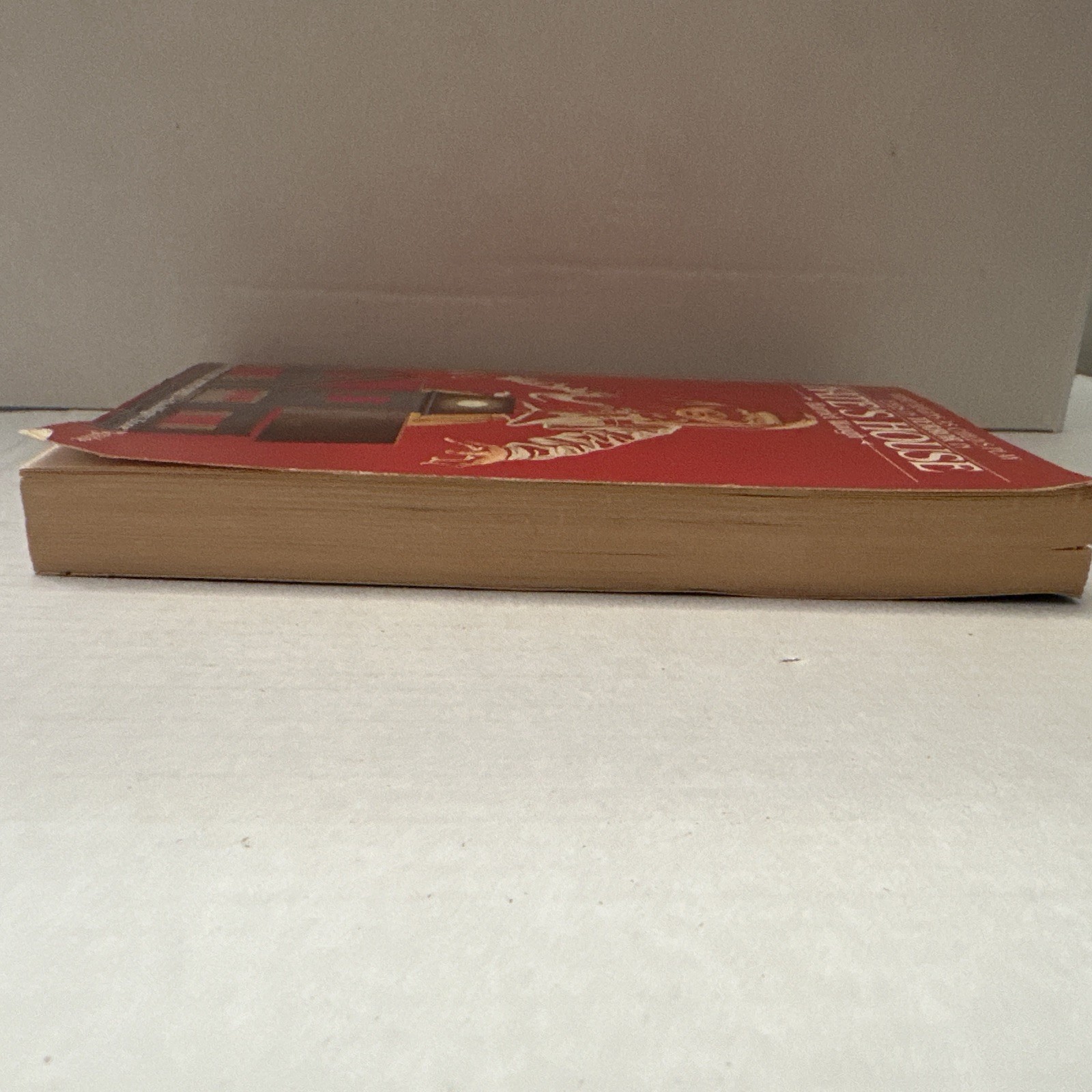 Kate’s House Harriet Waugh Horror Paperback First Printing St. Martin’s Press