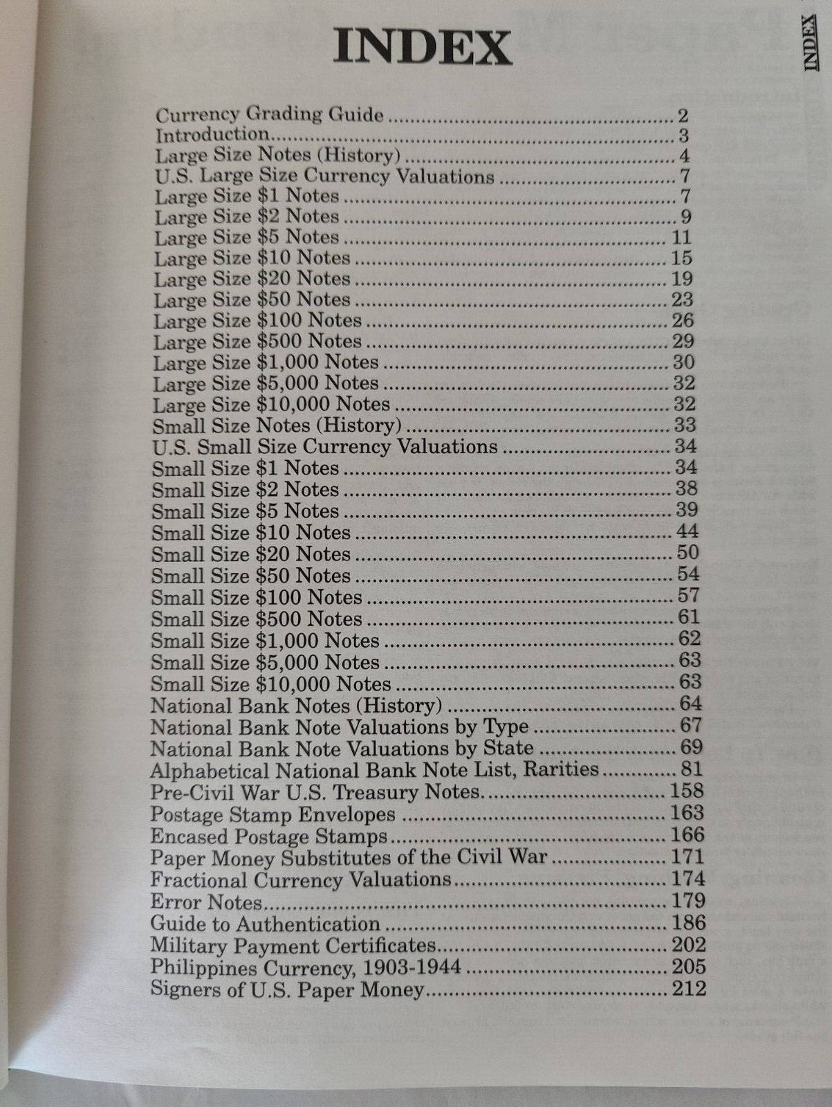 Standard Catalog of U. S. Paper Money by Bob Lemke (1997, Hardcover)