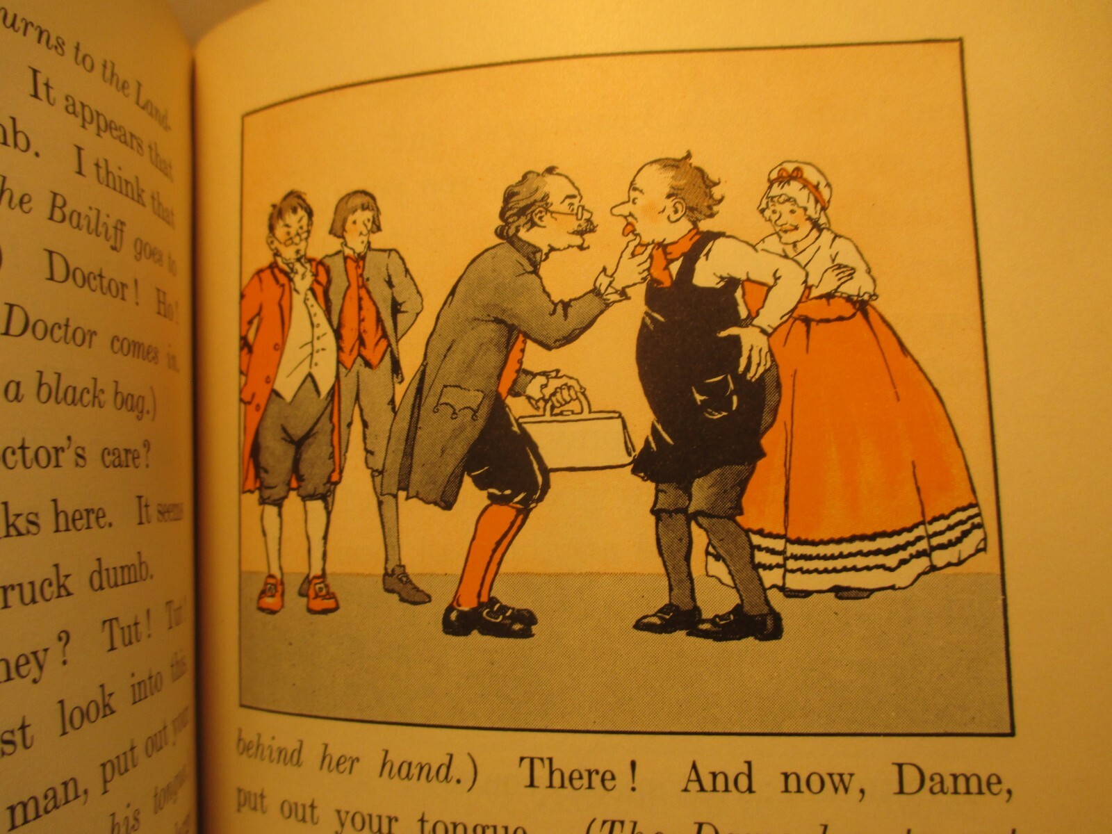 vintage children’s reader STORY CARGO Macmillan Company textbook 1932 hc