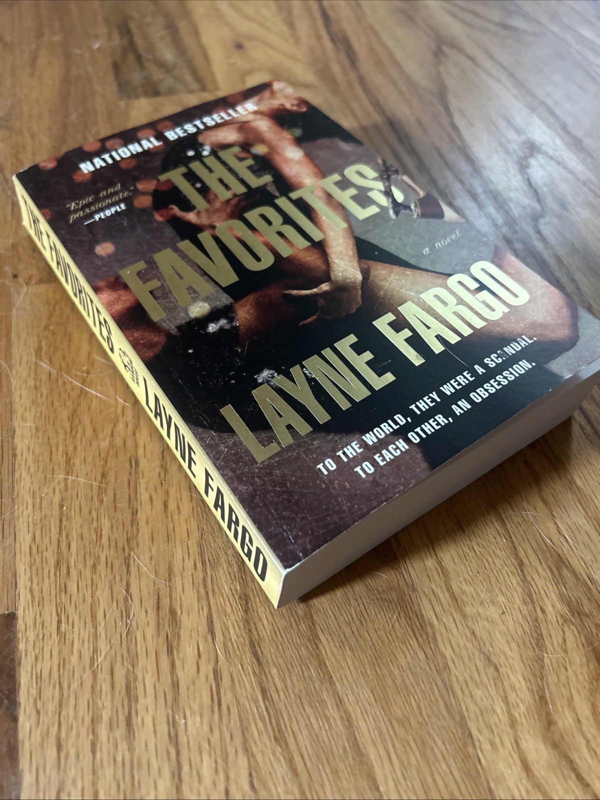 Favorites : A Novel by Layne Fargo (2025, Trade Paperback)