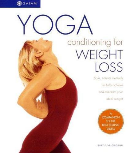 Yoga Conditioning for Weight Loss: S- 9780875969121, spiral-boun, Suzanne Deason
