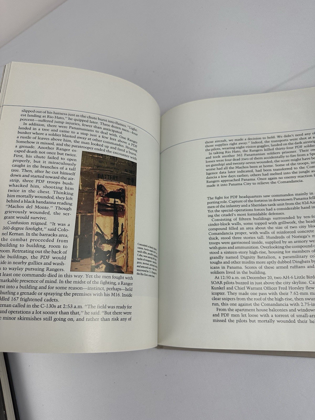 Commando Operations Hardcover Time-Life Books Editors