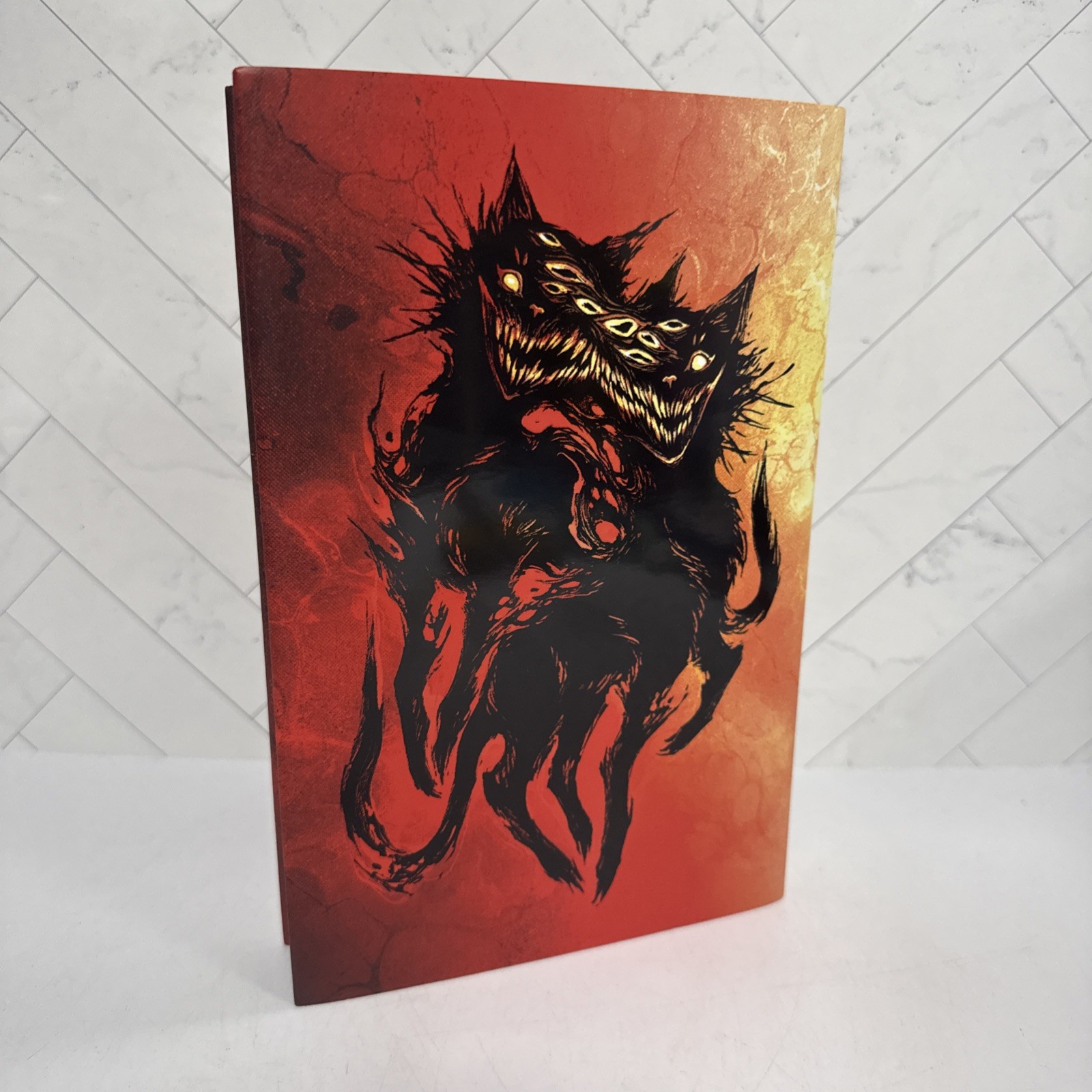 Last to Leave the Room by Caitlin Starling ILLUMICRATE evernight EXCLUSIVE HC