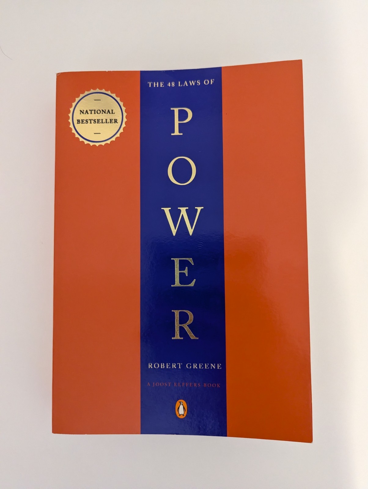 Concise 48 Laws of Power – Paperback By Robert Greene – VERY GOOD