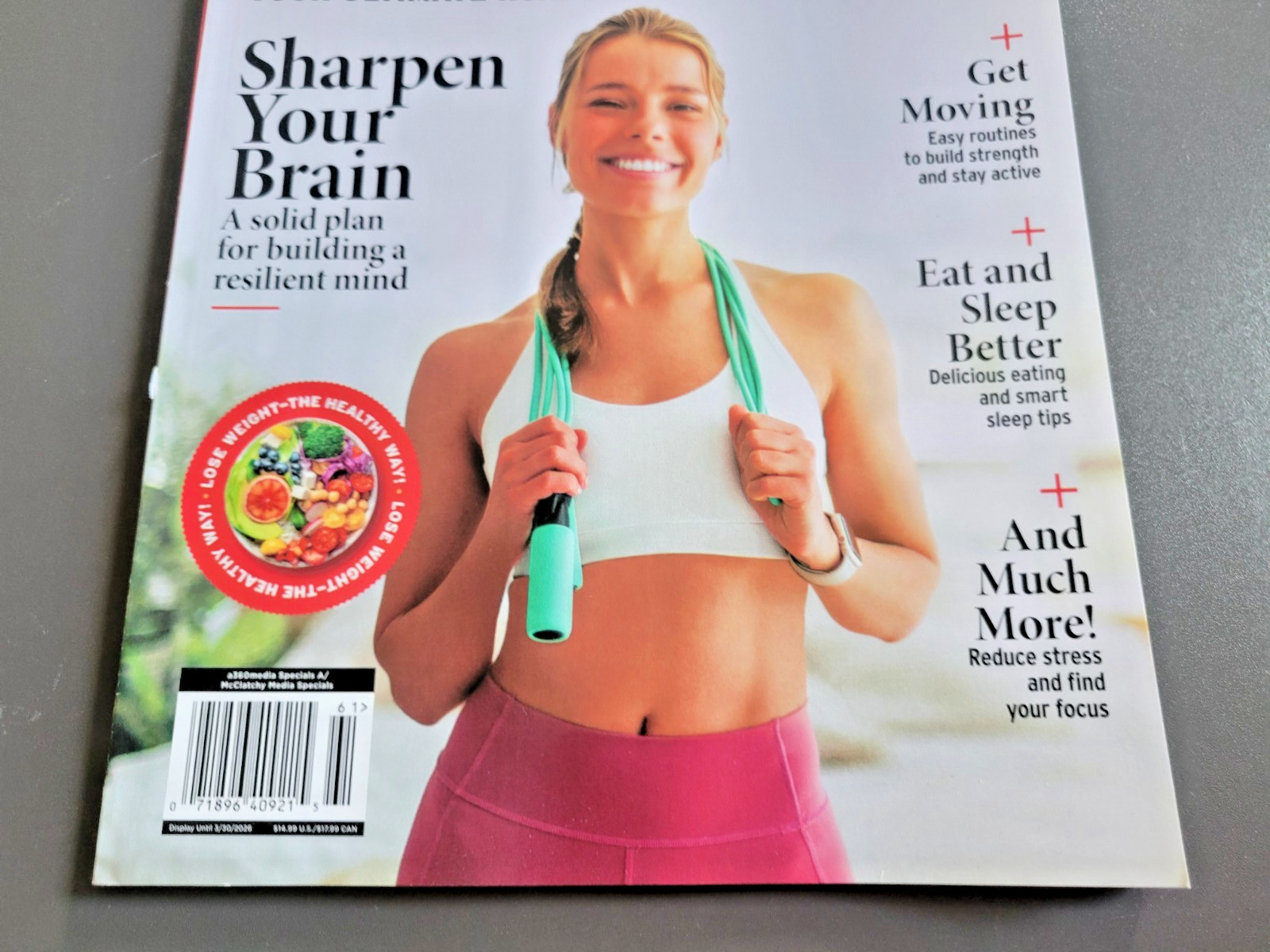 New Year? New You! Your Ultimate Roadmap To Personal Success – by Harvard Health