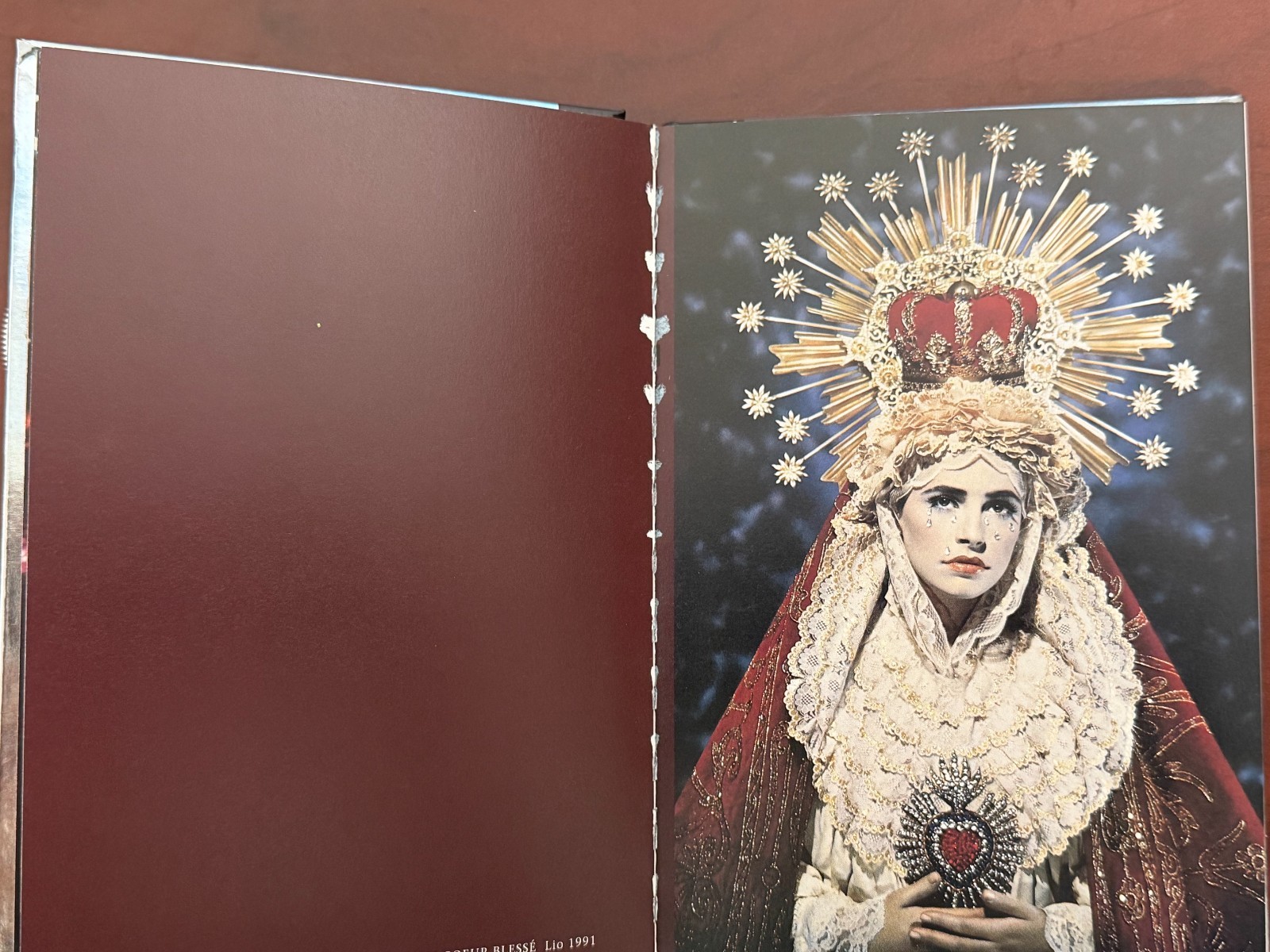 Pierre et Gilles 1994 Hardcover 1st Edition