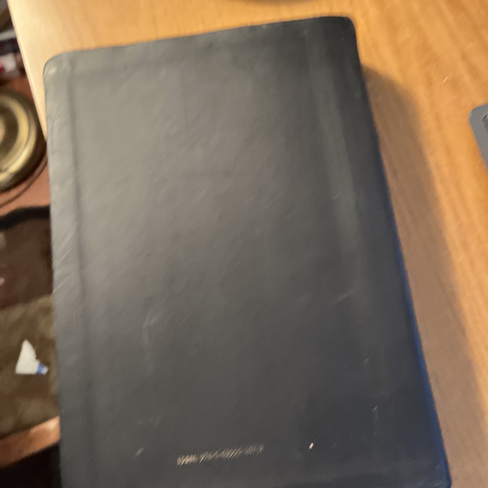 The Kenneth Copeland Word Of Faith Study Bible Modern English Leather