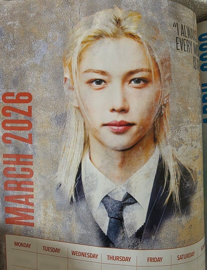 Stray Kids Brand New Stray Kids K-POP Magazine US Release 114 Pages