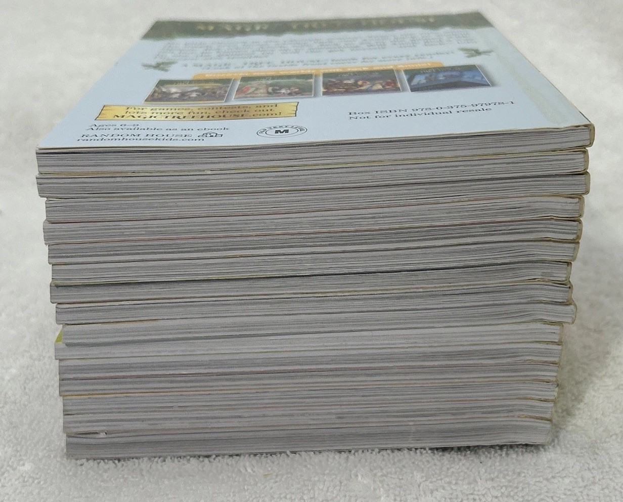 Magic Tree House Collection 2 – Complete W/Slipcase Mary Pope Osborne