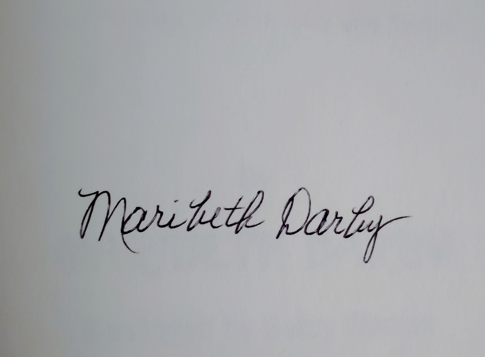 Land of Whistlepunks and Wild Things by Maribeth Darby HC Illustrated Signed