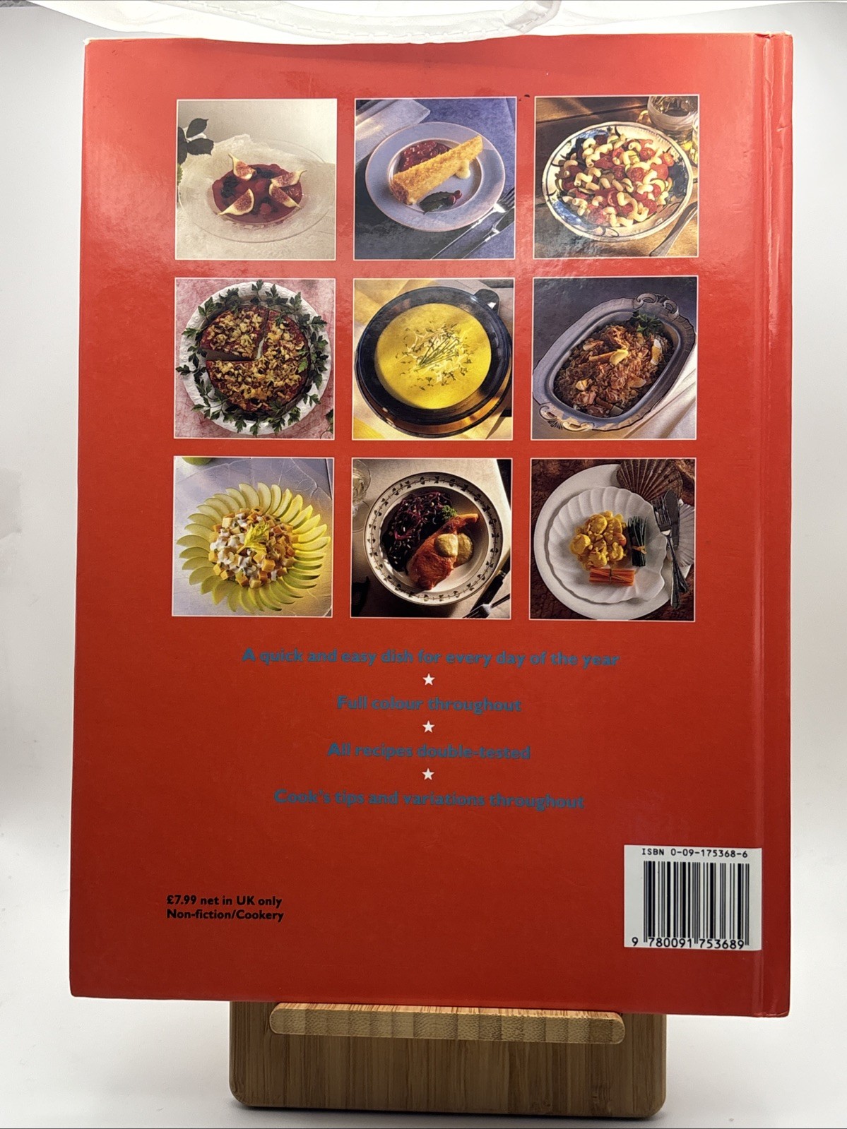 365 Quick and Easy Dishes (All Colour Collection S.) – Ebury Press