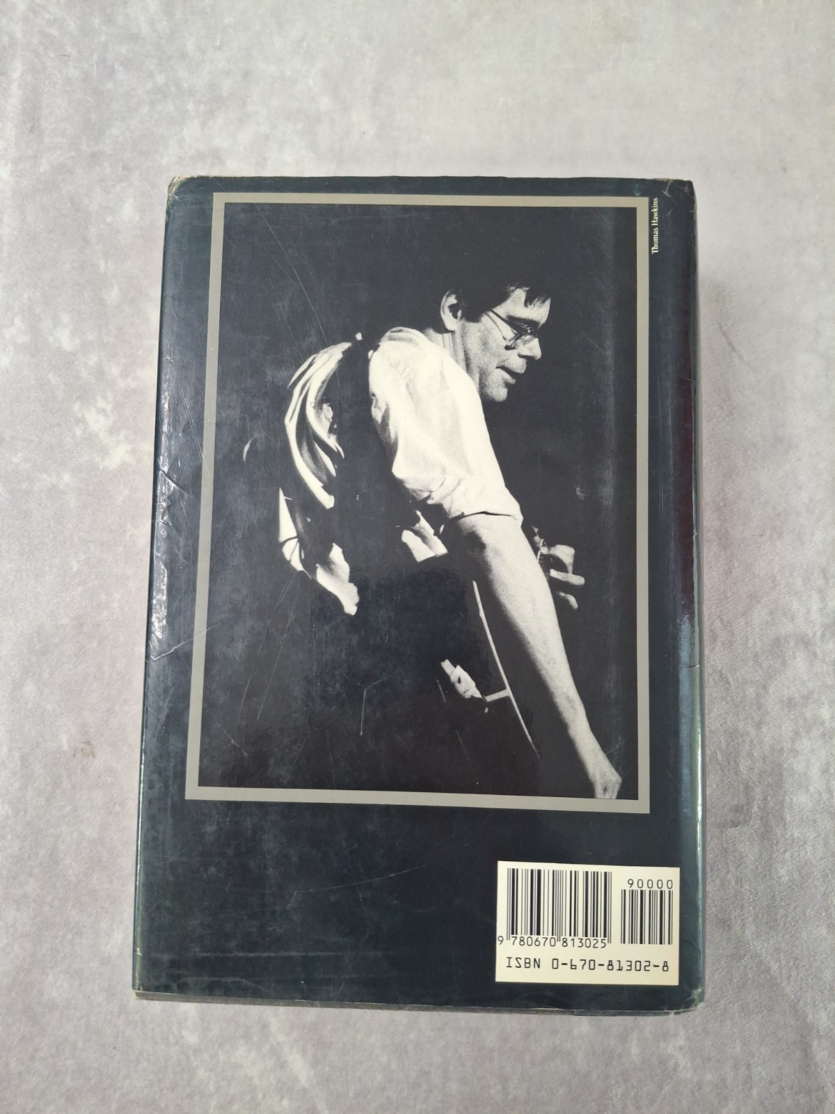 IT by Stephen King (1986) 1st Edition, 2nd Printing Hardcover SHELF