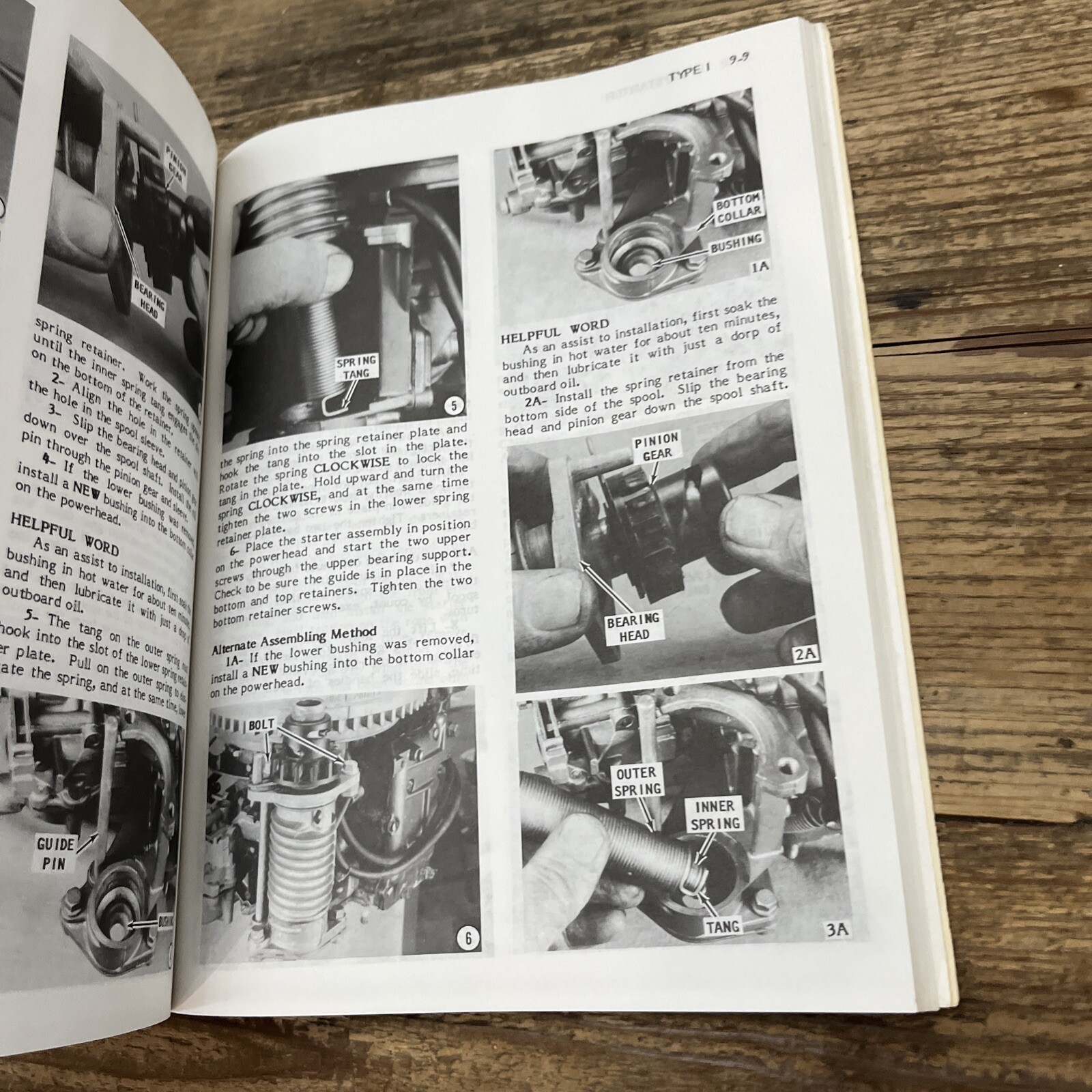 Johnson / Evinrude Outboard Vol II 1971-1989 Joan and Clarence Coles