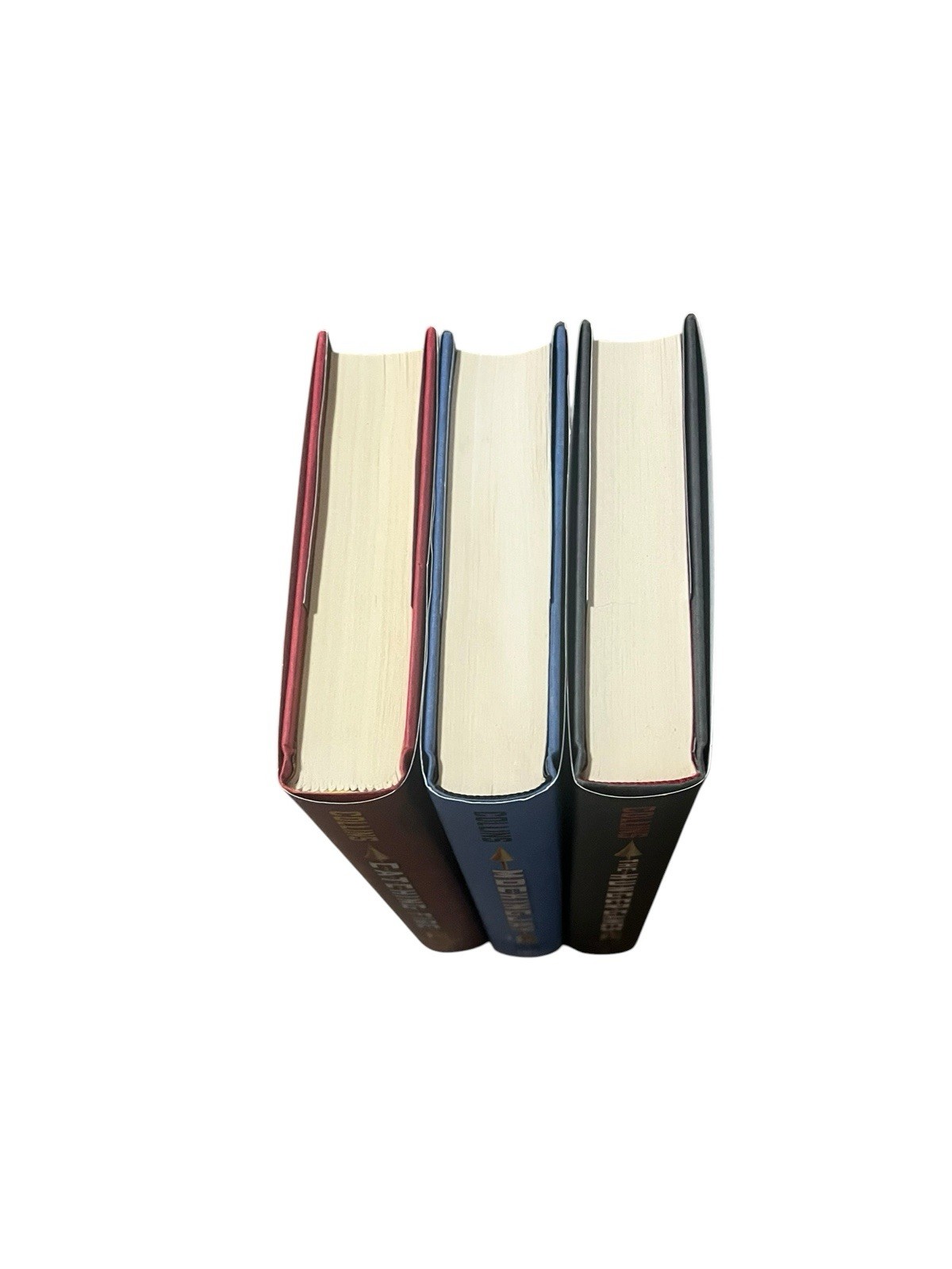 The Hunger Games Ser.: The Hunger Games Trilogy Boxed Set Set by Suzanne Collins