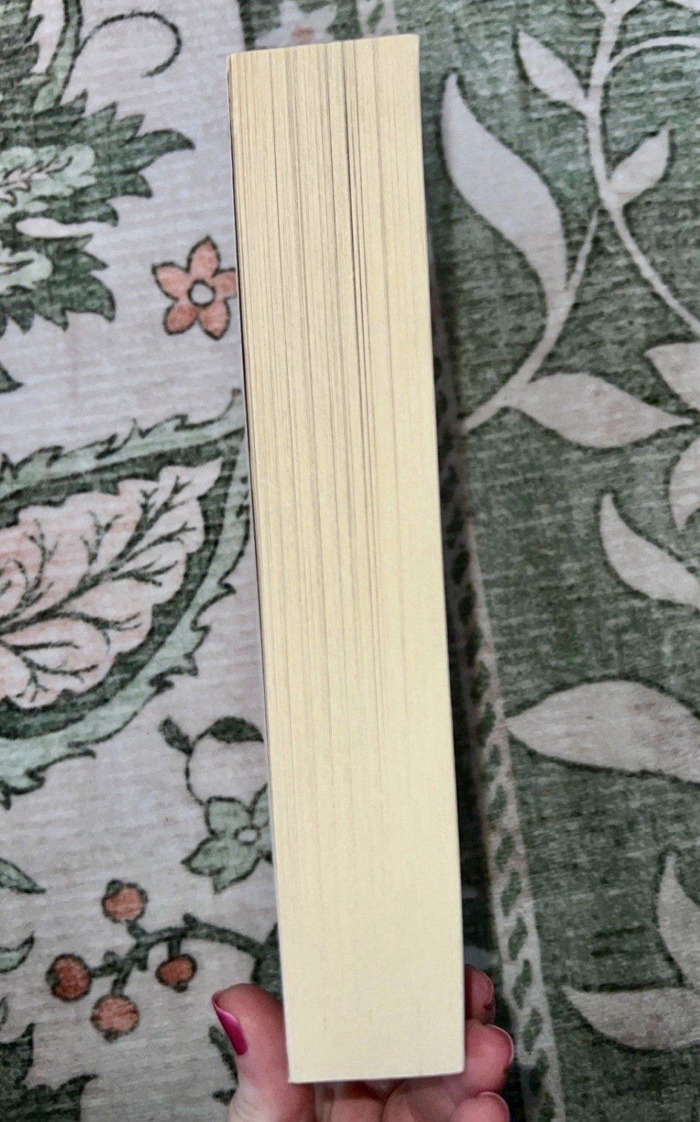 Finale uk arc by Stephanie Garber uk arc Uncorrected Proof Caraval arc