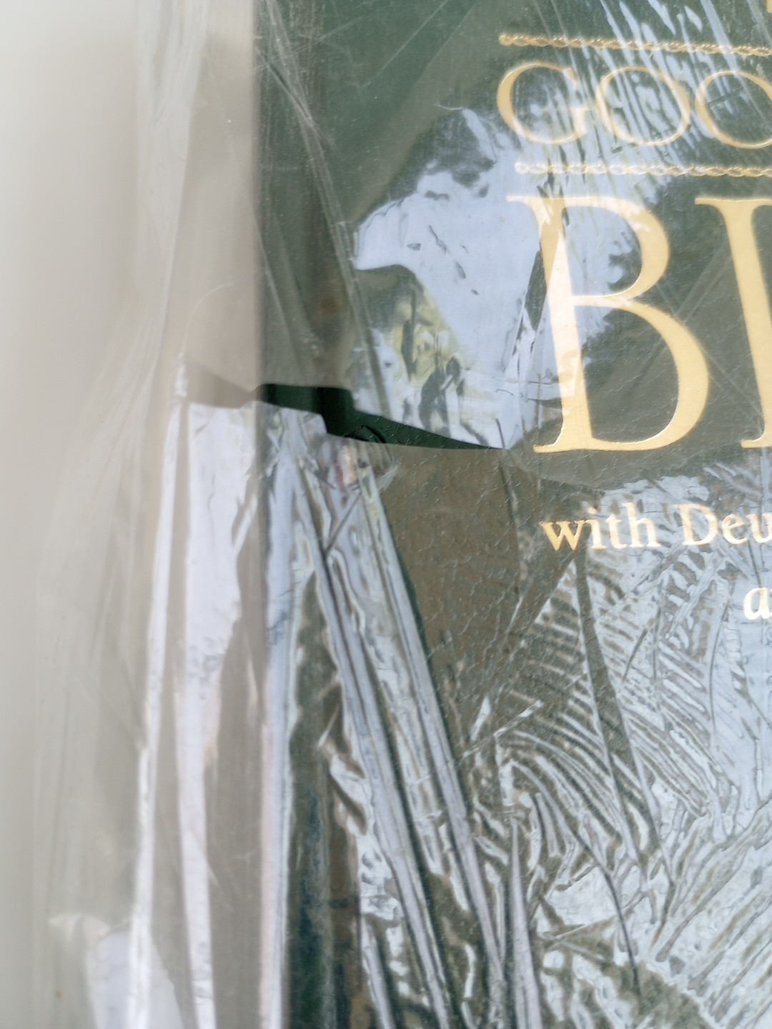 Vtg Good News Bible With Deuterocanonicals/Apocrypha And Lectionary Guide NEW