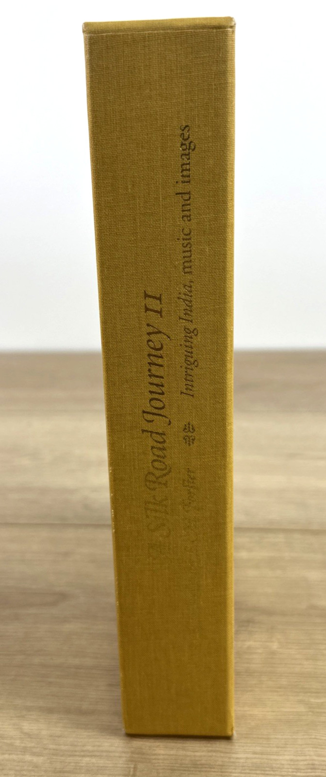 A Passage to India E. M. Forster, 2006, MeadWestvaco, + 2 CD Set Like New