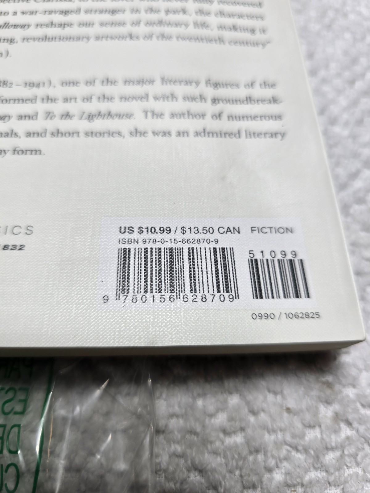 Mrs. Dalloway: The Virginia Woolf Library Authorized Edition Paperback