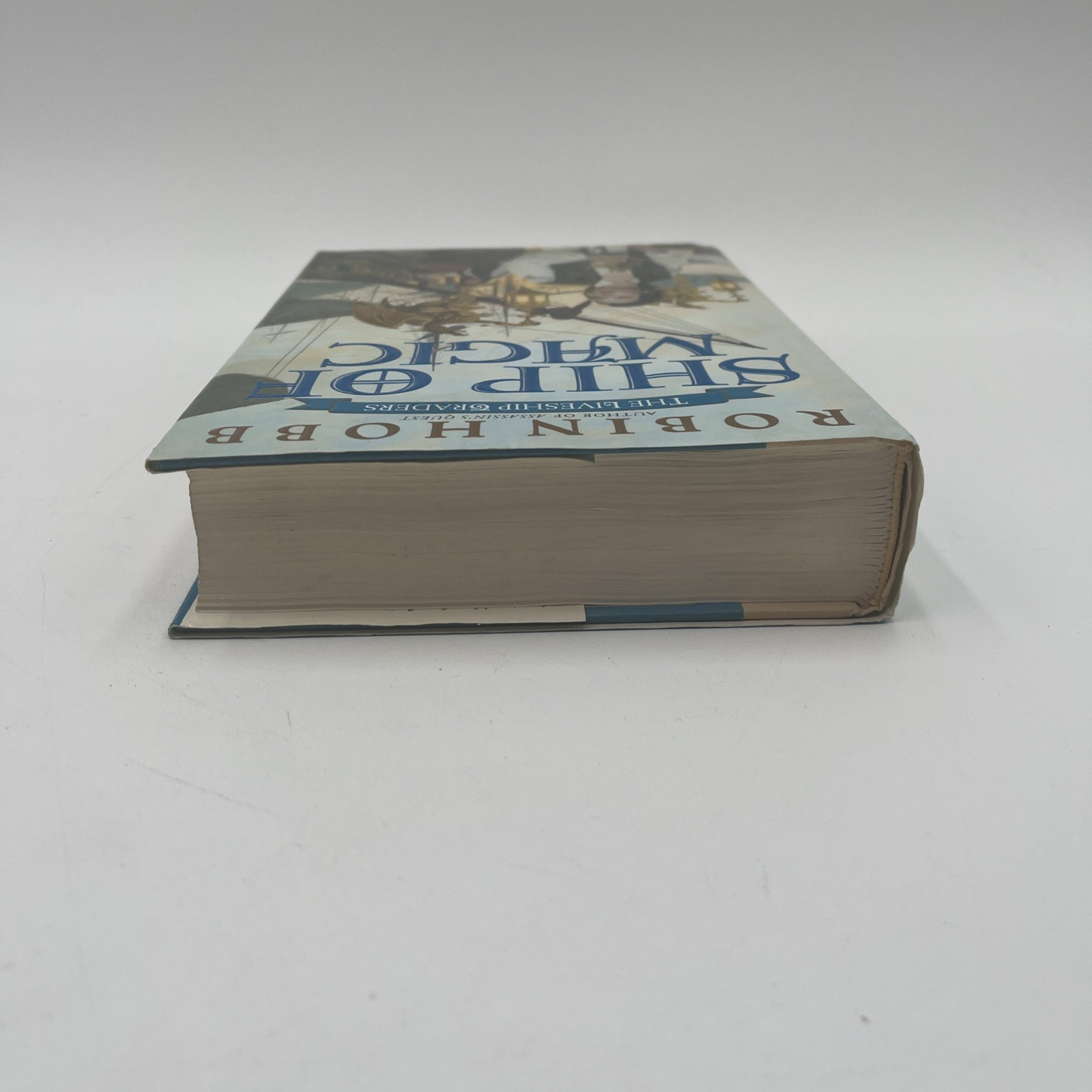 Ship of Magic by Robin Hobb, 1st Edition/1st Printing, 1998, Hardcover