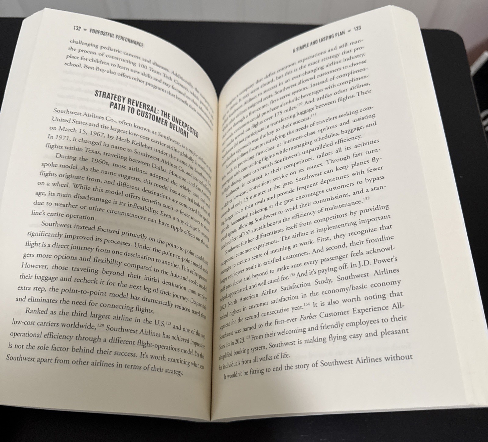 Purposeful Performance: The Secret Mix of Connecting, Leading & Succeeding New