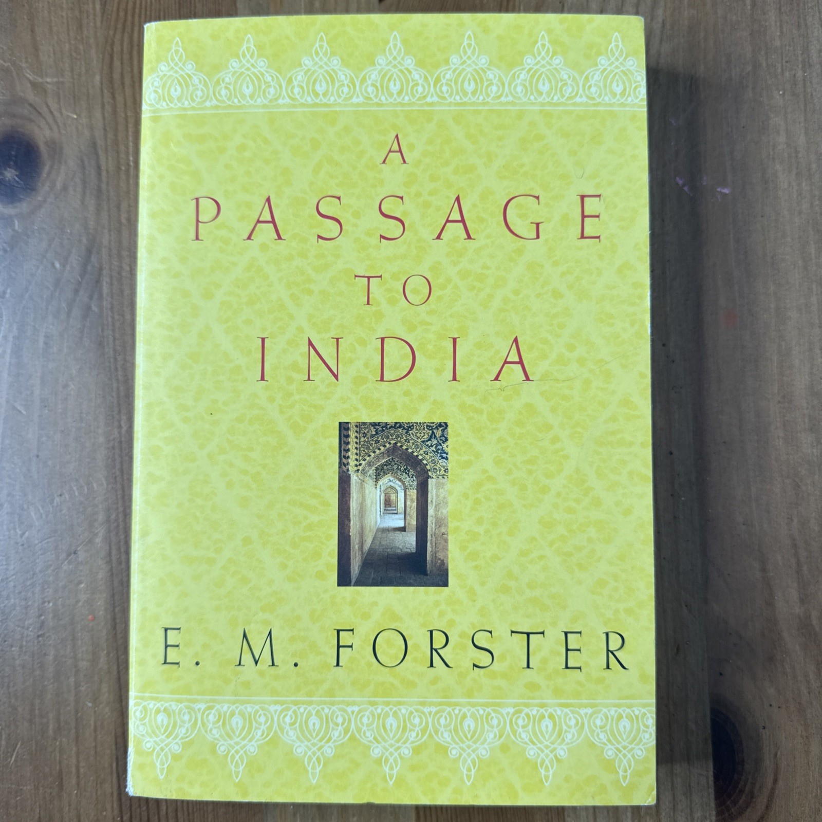 A Passage to India – Paperback By Forster, E.M. – VERY GOOD