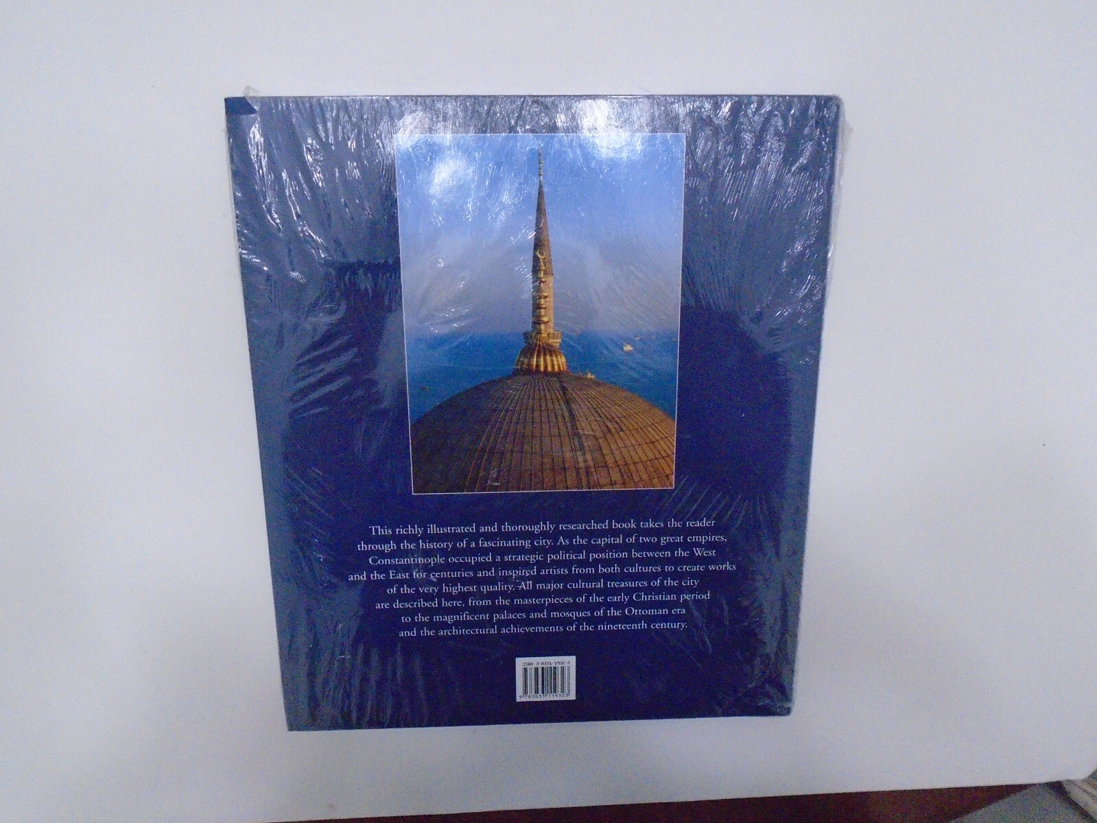 Constantinople by Stephane Yerasimos (2012, HC) New in Shrinkwrap